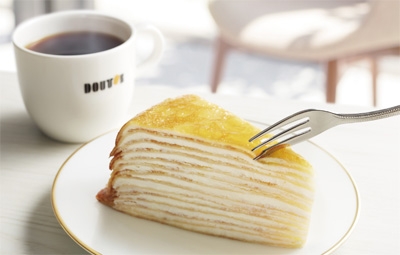 ドトールコーヒーショップロゴ