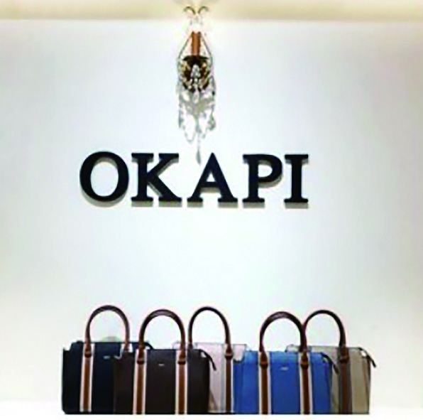 OKAPIロゴ