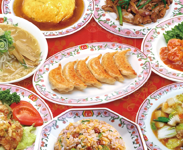 餃子の王将 ショップ詳細 Vivit南船橋 ビビット南船橋 餃子の王将 ショップ詳細 Vivit南船橋 ビビット南船橋